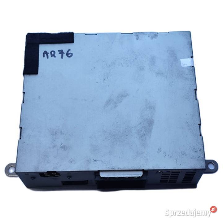 Audi A8 D4 Radio Tuner Radia Moduł Tv Wzmacniacz