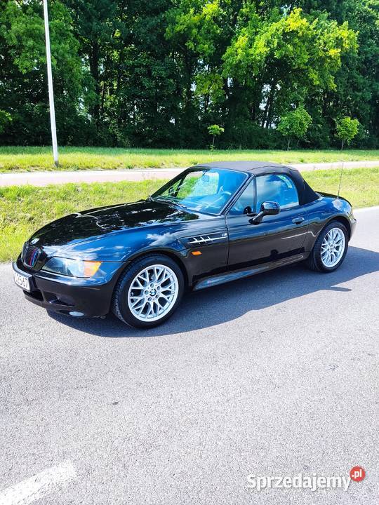 Sprzedam piękne BMW Z3 Roadester Świdnik
