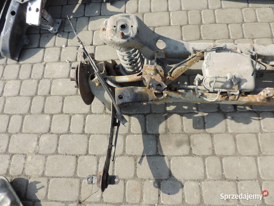 FORD FOCUS MK2 HB KOMBI TDCI BELKA KOMPLETNE Nowy Sącz