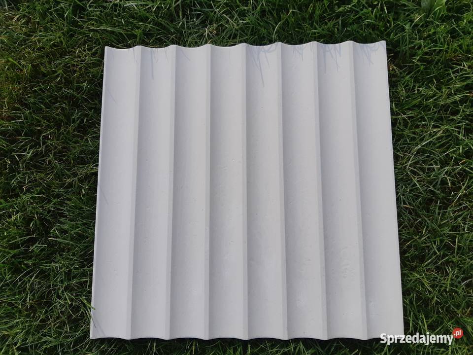 Lamele lamel ryflowany panel 3d Panele dekoracyjne Radom