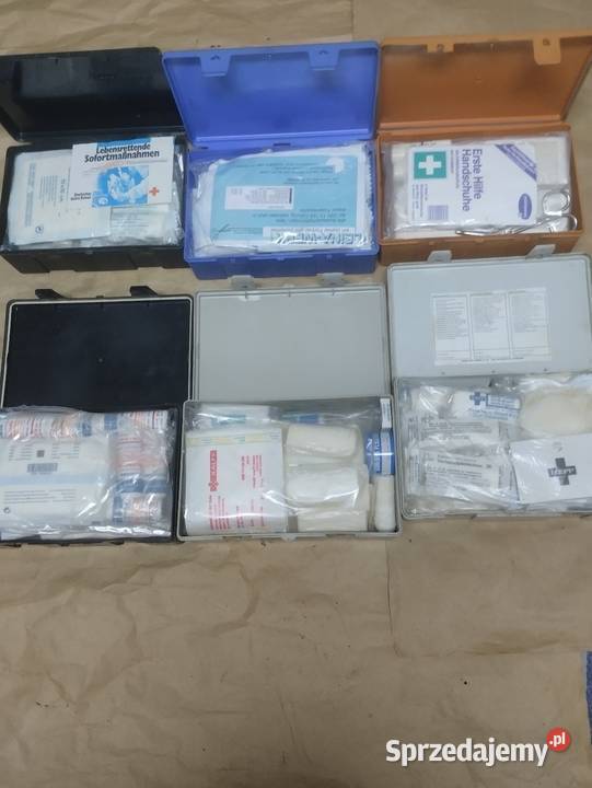 Apteczki samochodowe Ostrowiec Świętokrzyski