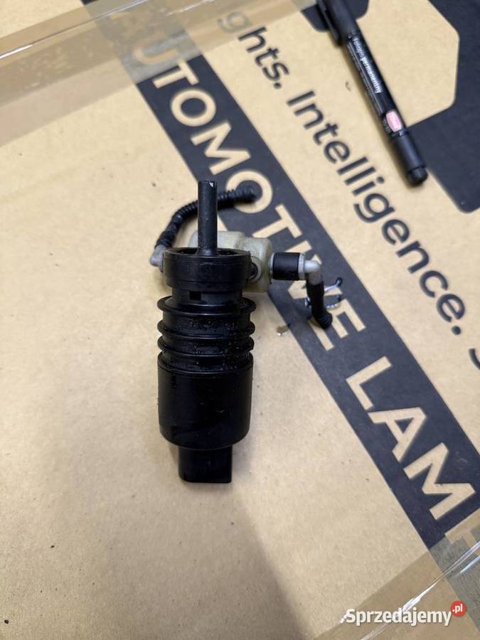 vw golf 4 pompka spryskiwaczy Bielsko-Biała