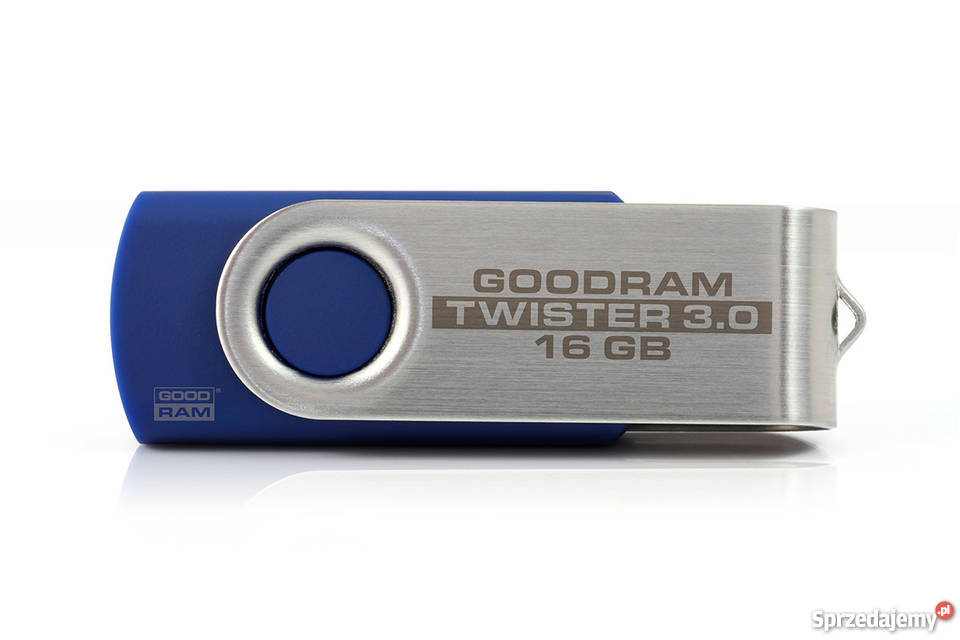 Pendrive 16 GB GOODRAM twister 30 16 Białystok