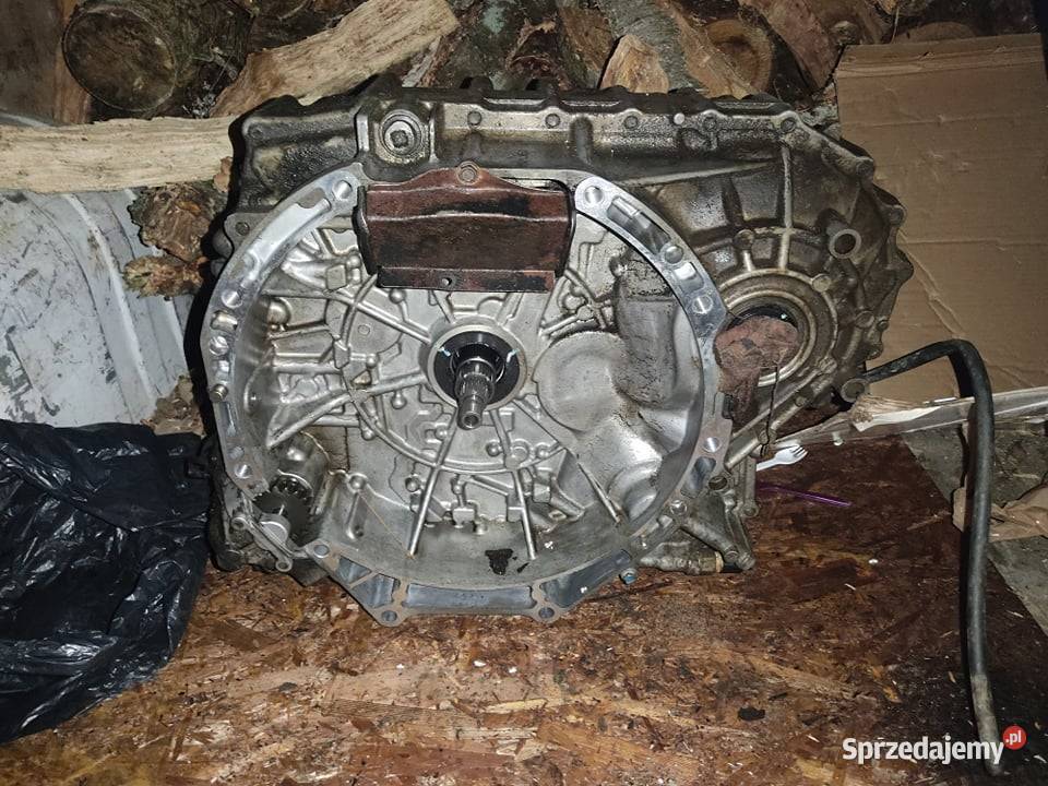 Skrzynia biegów HONDA ODYSSEY 20052010 osobowe Kołbaskowo