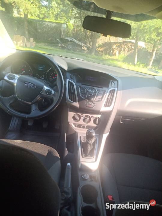 Ford fokus mk3 3 16 benzyna gaz ABS Focus Zawiercie