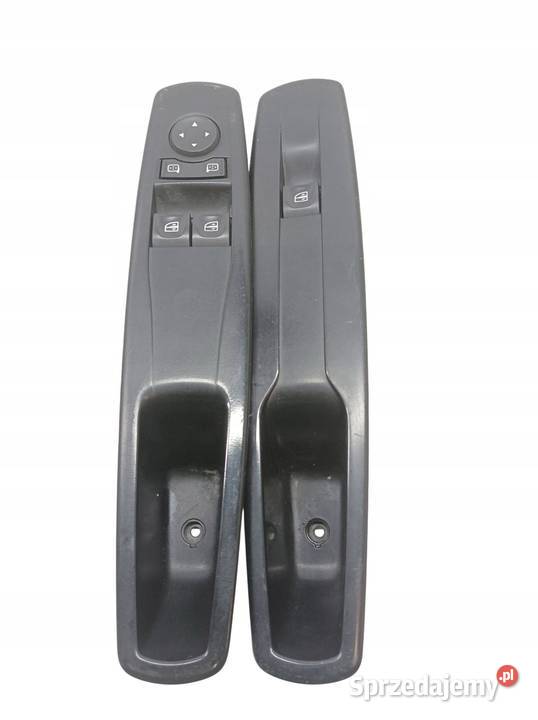 PRZEŁĄCZNIK SZYB KOMPLET PRZÓD LEWY PRAWY sprzedam