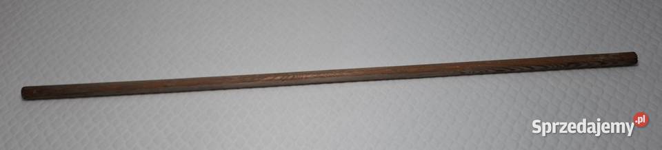 Drewniany styl kij drzewiec trzon na flagę Pozostałe