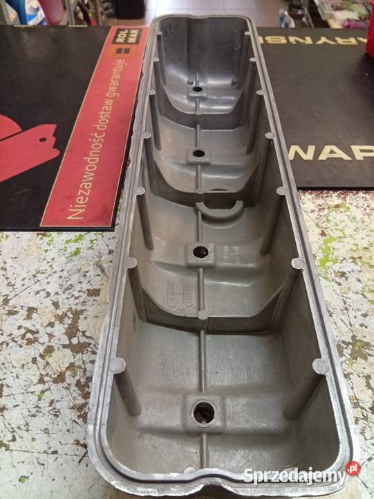 Pokrywa głowicy C 385 Płock