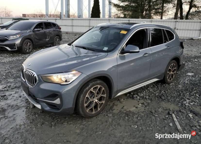 BMW X1 XDRIVE28I 2020 USA KANADA LICYTACJE gniazdo SD wielkopolskie Tarnowo Podgórne