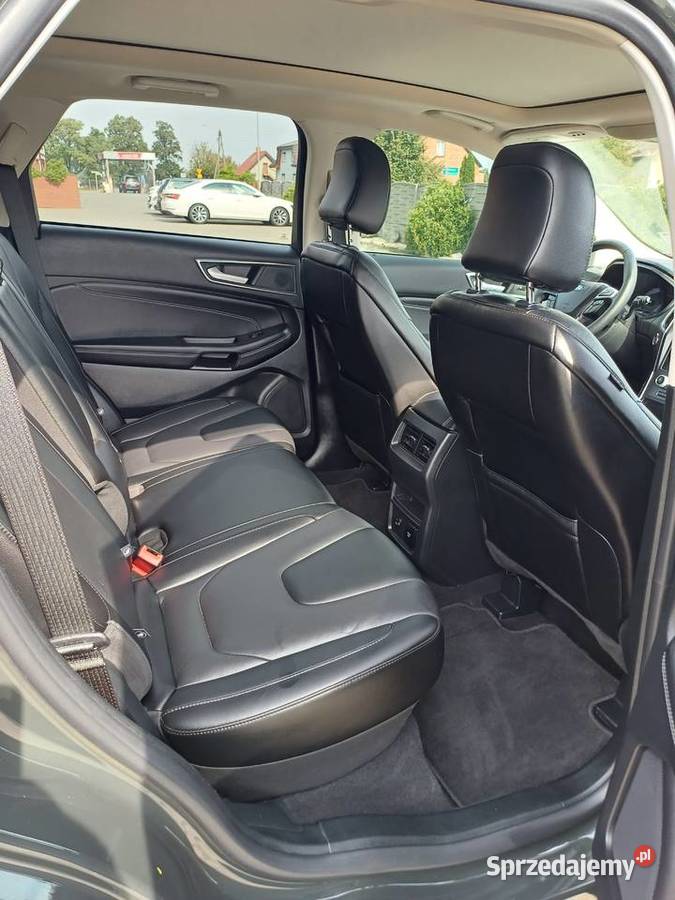 Ford Edge 2022r Titanium BenzLPG KME MALY automatyczna Jaraczewo sprzedam