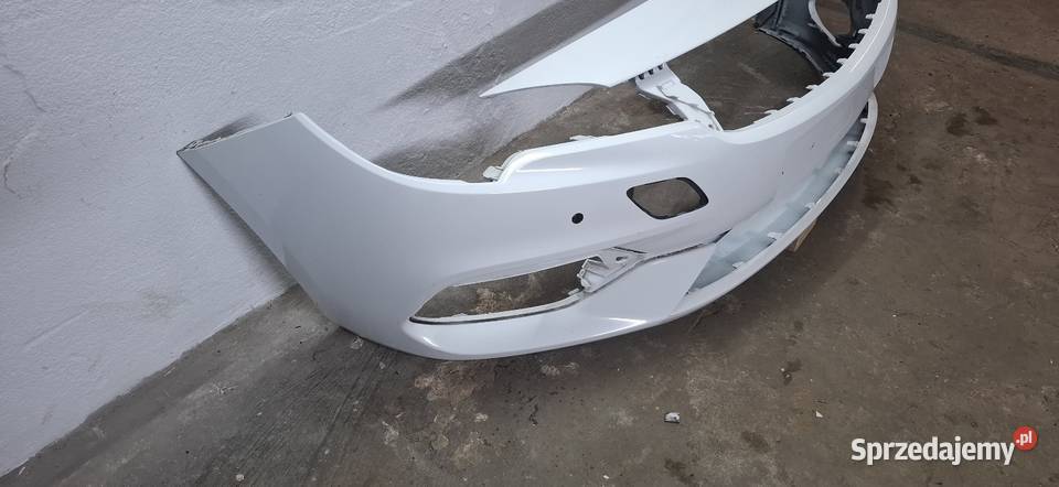 Zderzak Przód Opel Astra K świętokrzyskie Sandomierz