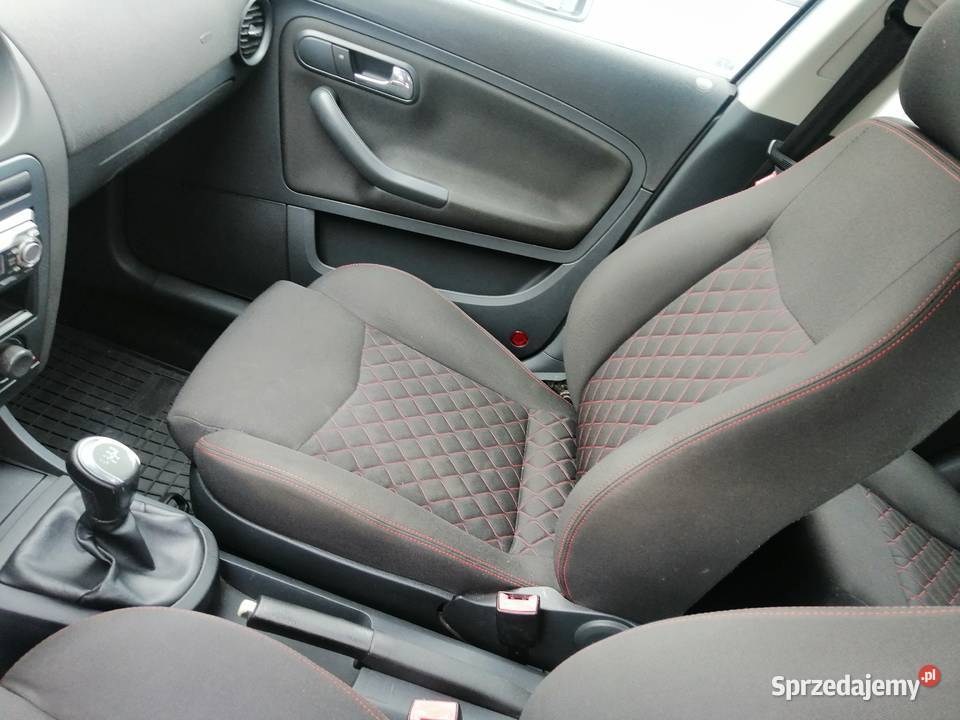 SEAT CORDOBA 19 TDI 2007 PIĘKNIE UTRZYMANY DO 1900cm3 Siemiatycze