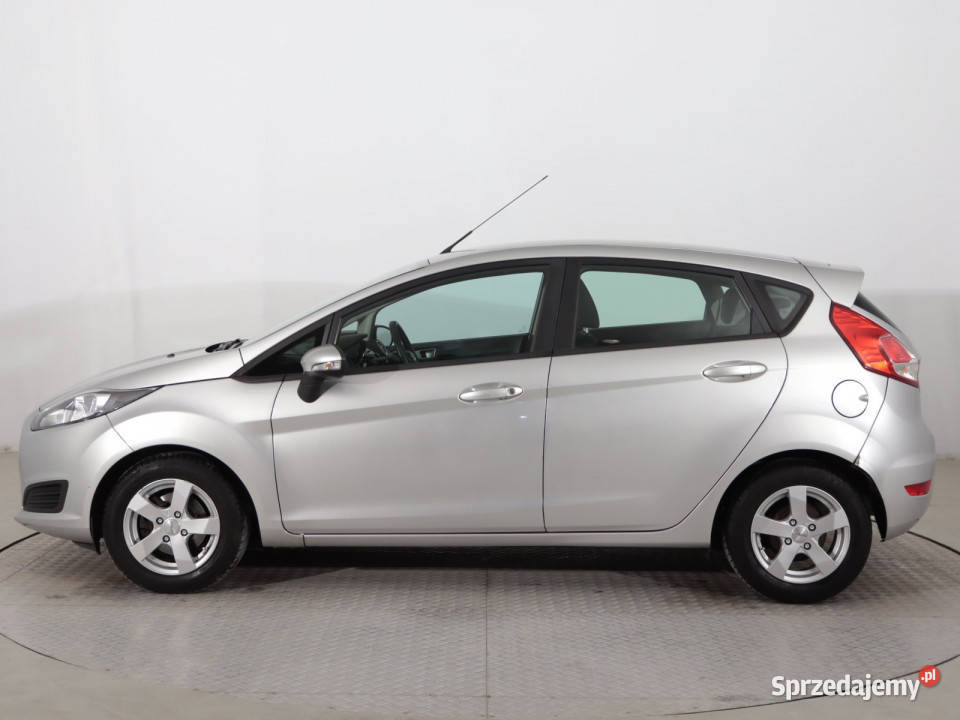 Ford Fiesta 16 TDCi Piaseczno