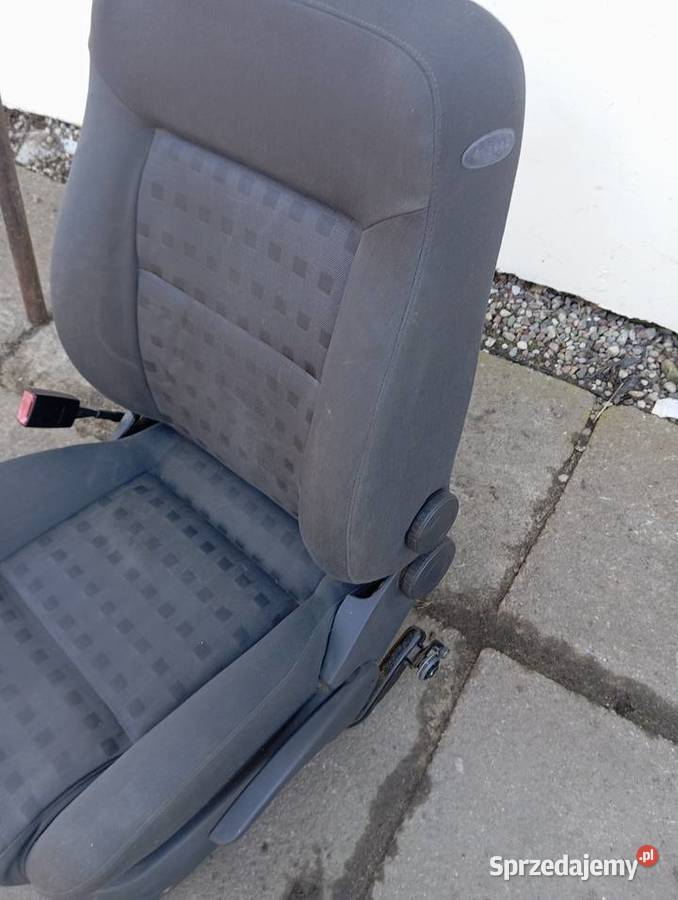 vw passat b5 fotel kierowcy podgrzewany Kobylnica sprzedam