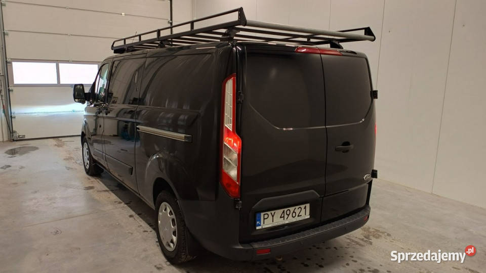 Ford Transit Custom 290 20 TDCi L2 Trend E6 29t diesel Grójec