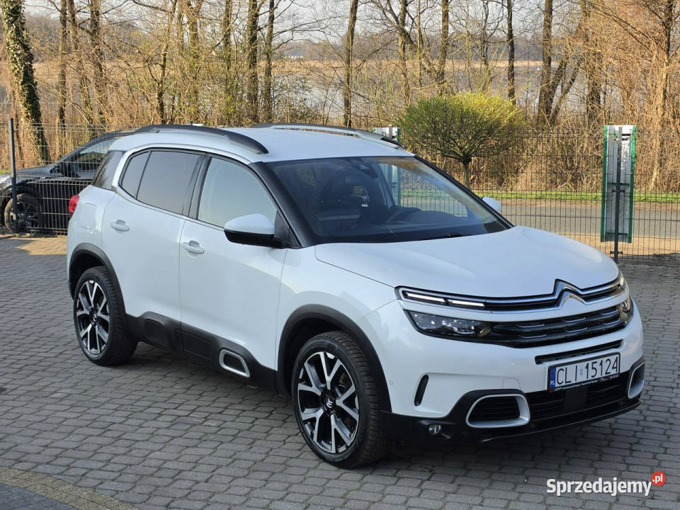 Citroen C5 Aircross 15 BlueHDI 130 Iwłaściciel Skępe