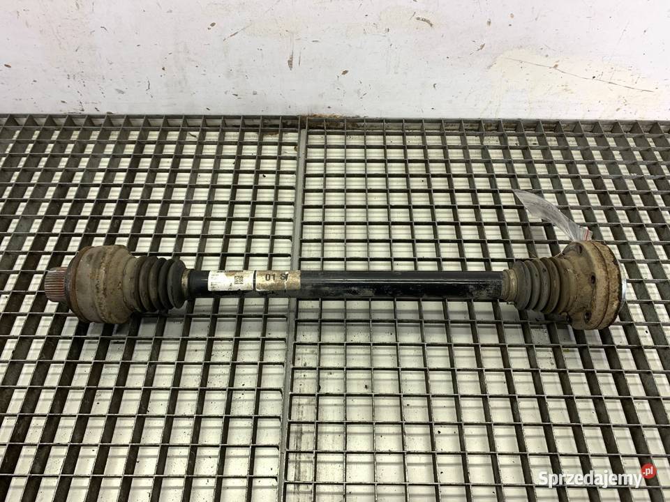 PÓŁOŚ PRAWY TYŁ AUDI Q7 4M 4M0501203D 30 272 SUV podkarpackie