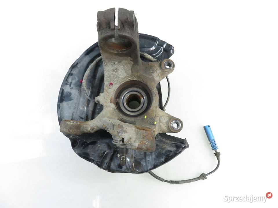 ZWROTNICA PRZEDNIA PRAWA BMW X3 E83 20 d 3412024 sprzedam