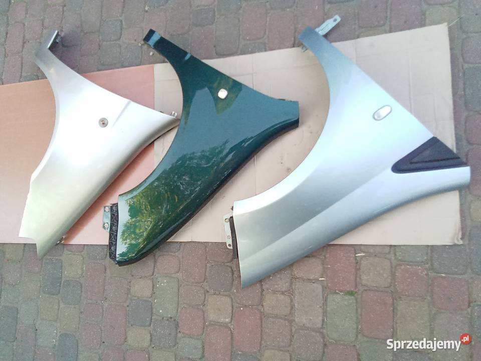 Błotnik lewy fiat braci Punto ll skoda fabia 1 Karoseria Głowno