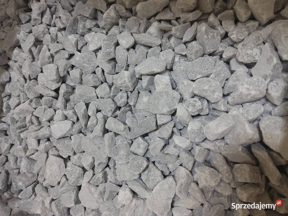 Kamień ogrodowy grys Apollo Silver 2232mm 25 Micigózd