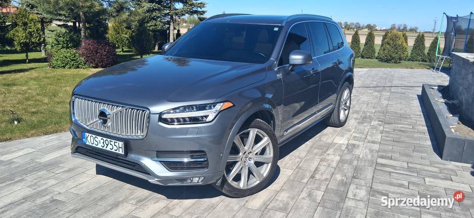 Volvo XC90 Inscription T6 AWD 310 XC 90 Oświęcim