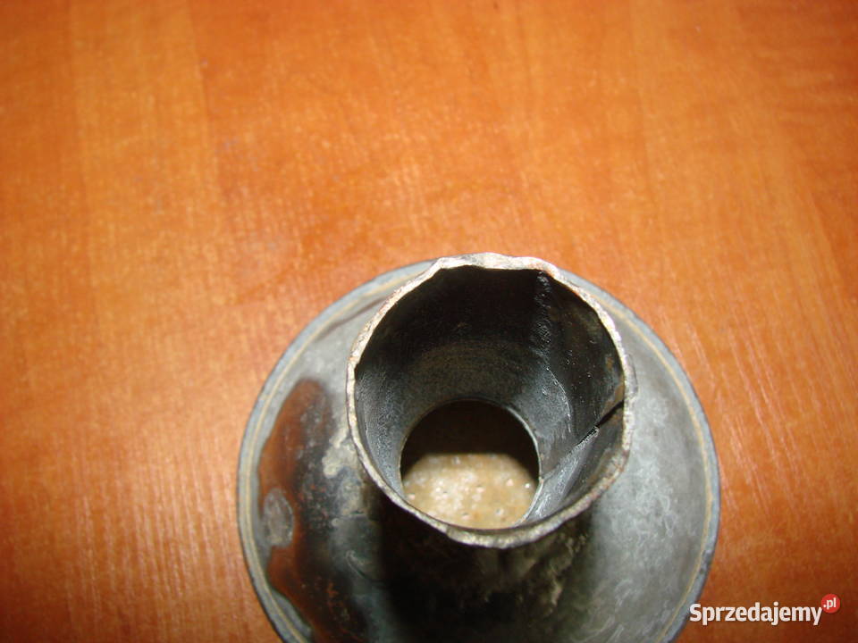 stare sitko konewki ogrodowej PRL Pruszcz Gdański