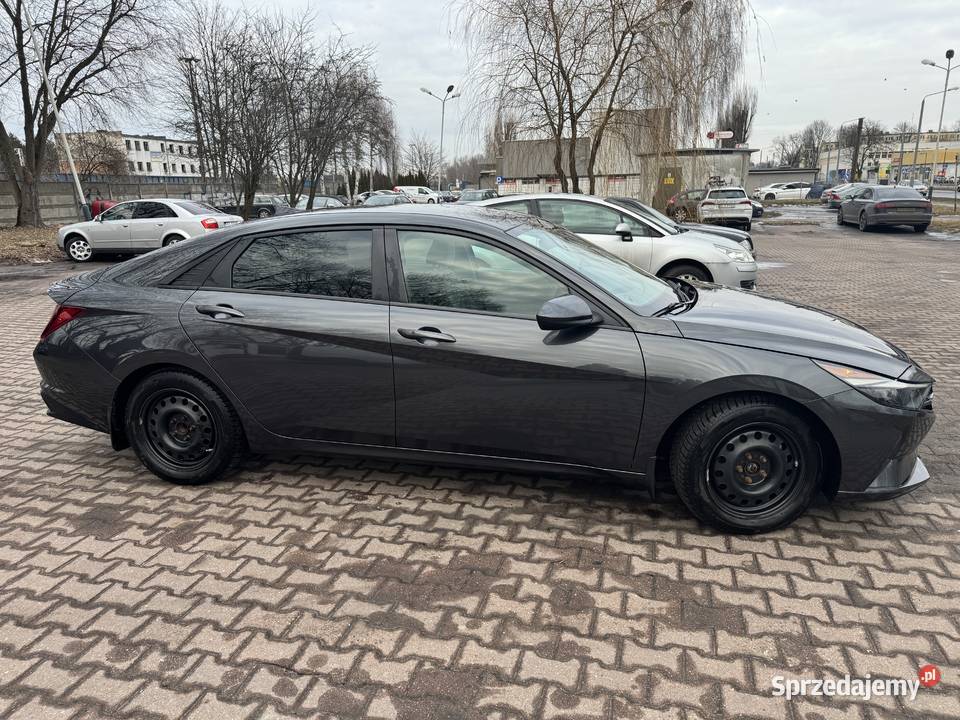 Hyundai Elantra CN7 2022 MPI GAZ Pabianice