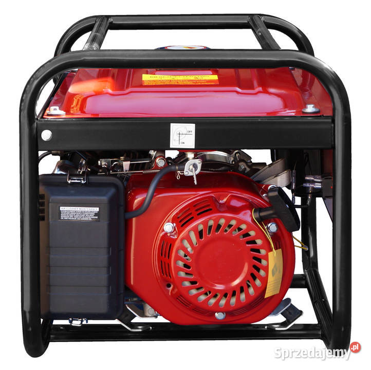 AGREGAT GENERATOR PRĄDOTWÓRCZY 45 kVA 230V EL dolnośląskie sprzedam