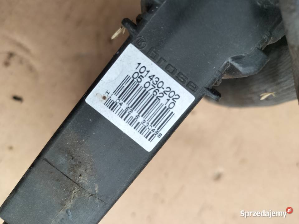 GOLF 4 MK4 1J4837729AA SILNICZEK OPUSZCZANIA Kamień-Kolonia sprzedam