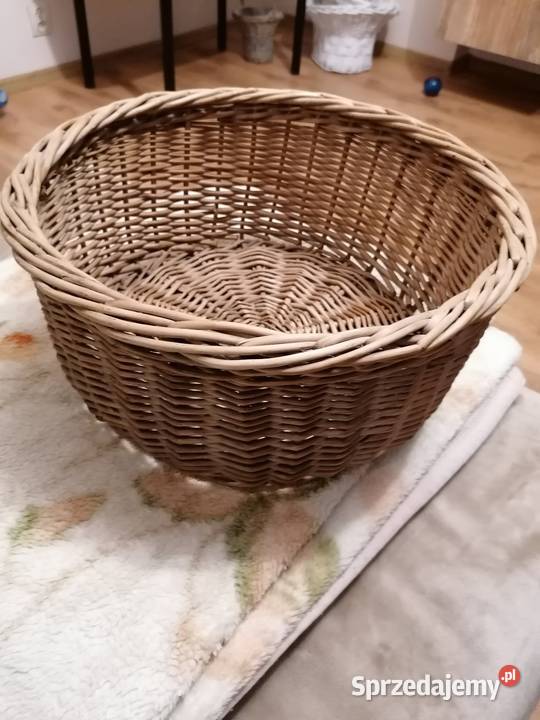 Koszyk kosz wiklinowy 17 x 25 Poznań sprzedam