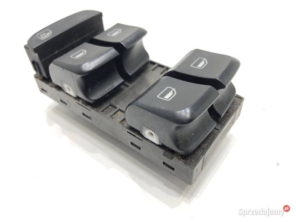PRZEŁĄCZNIK SZYB AUDI A4 B8 8K0959851 0715 Kombi osobowe