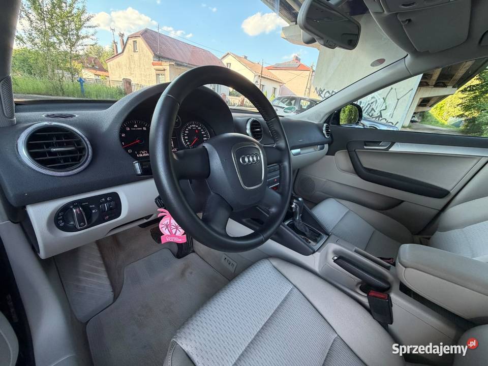 Audi a3 14 TFSI 125 automat Zawiercie