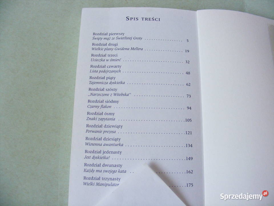 Minkowski x 3 Marta Patton i Złoty Papirus Rok wydania 2003 Oborniki Śląskie sprzedam