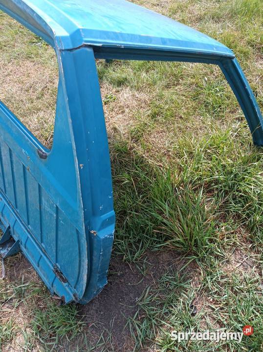 Polonez truck Borewicz dach poszycie słupki Motoryzacja Pionki