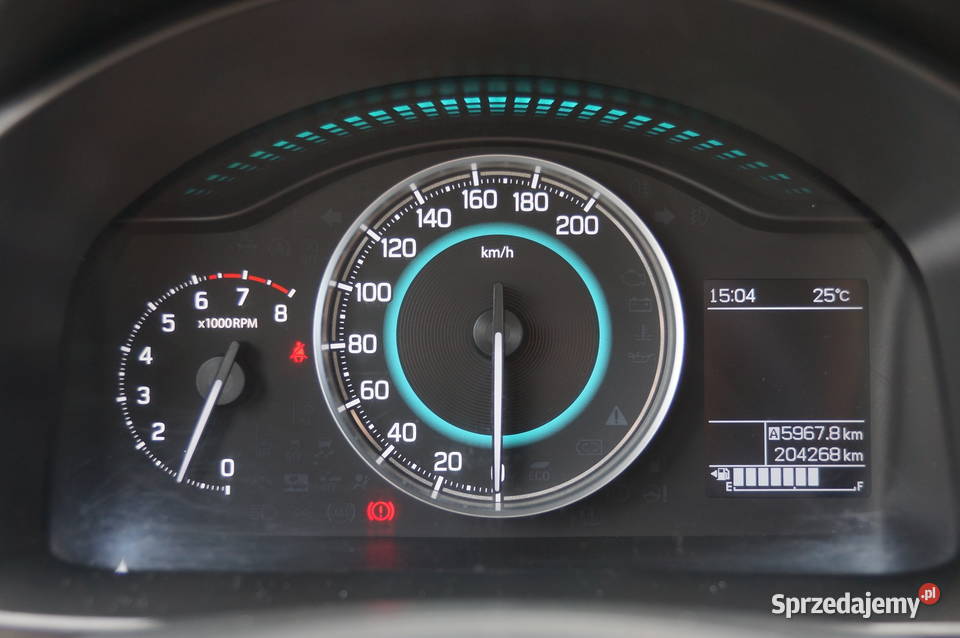 Suzuki Ignis 12 Benzyna 90 4x4 Klima Navi Kamera elektryczne szyby Nowy Sącz