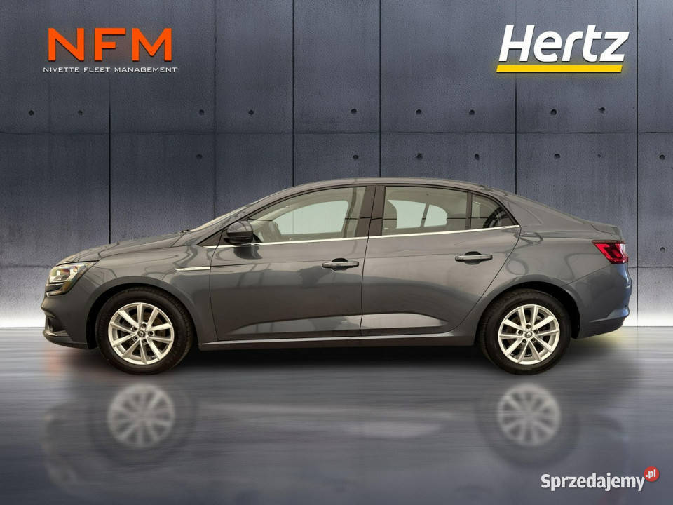 Renault Megane 15 DCI115 Intens Salon FVat IV lakier metallic Warszawa sprzedam