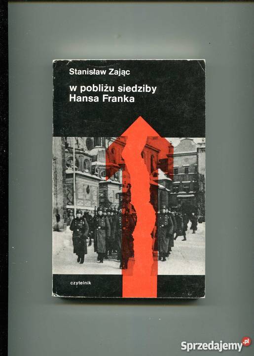 W pobliżu siedziby Hansa Franka Partyzancki Szczecin