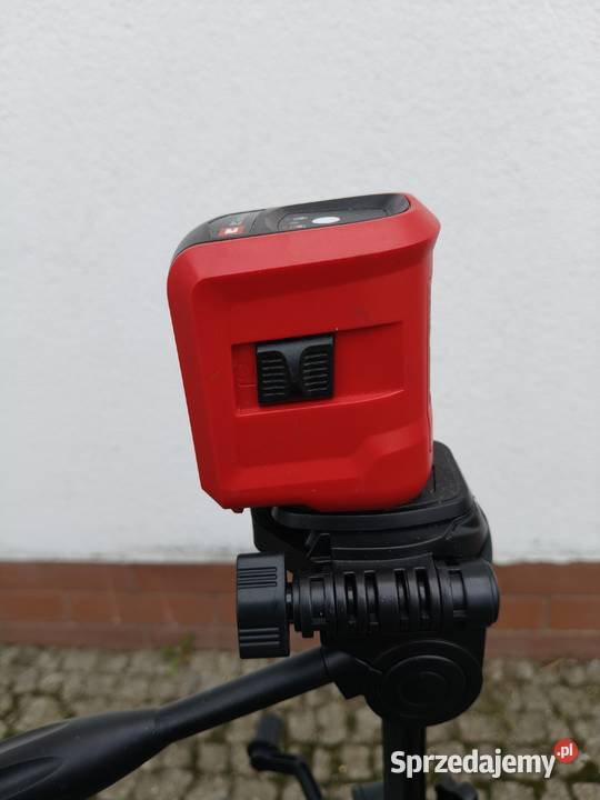 Laser krzyżowy Einhell TC KLL 10170 świętokrzyskie Końskie