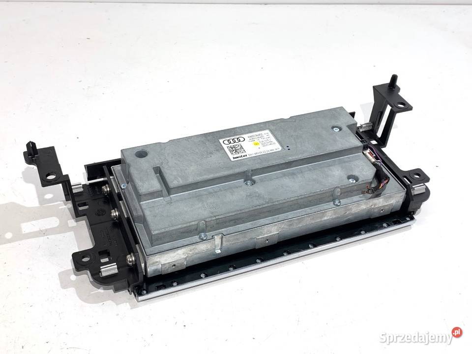 WYŚWIETLACZ AUDI A8 D5 4N0919605C EKRAN MONITOR