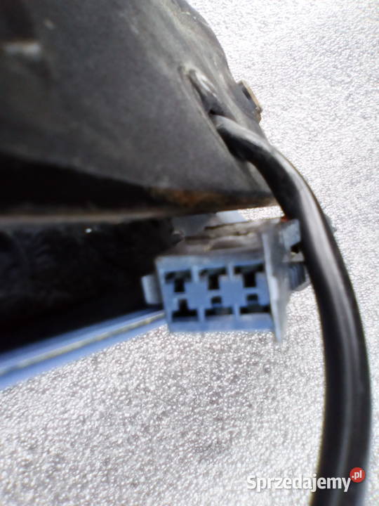 Mercedes Vito W 638 Lewe elektryczne lusterko 5 Bukownica