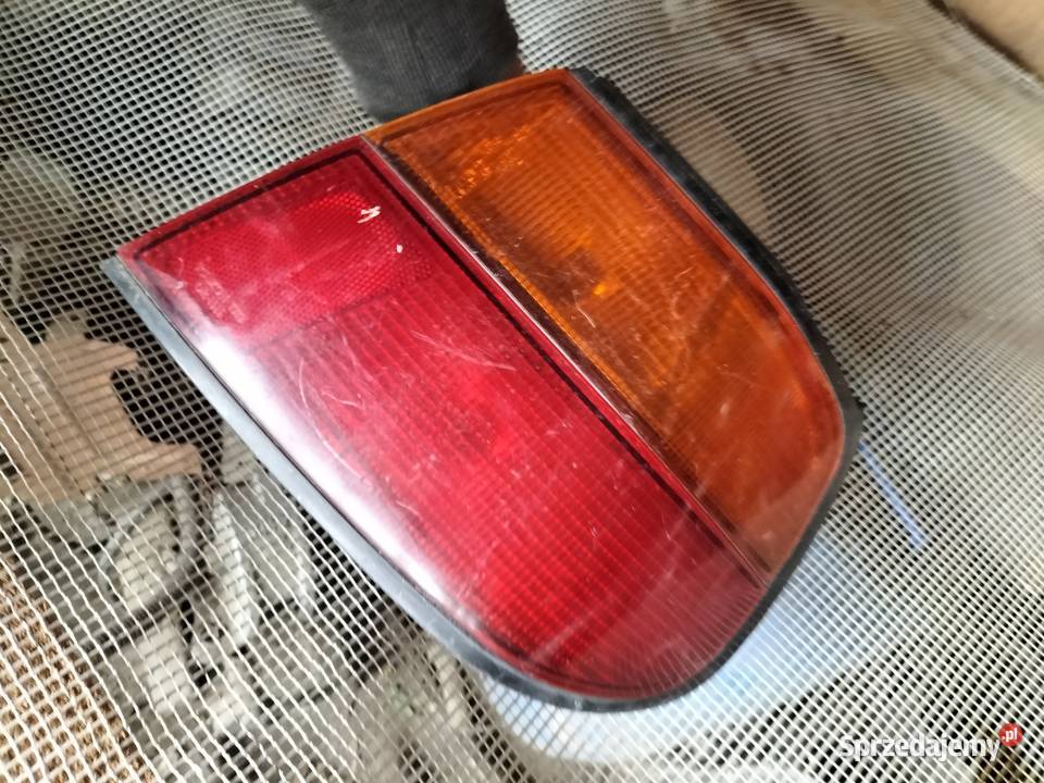 Nissan Primera P11 LAMPA TYLNA TYŁ PRAWA lubelskie Kamień-Kolonia