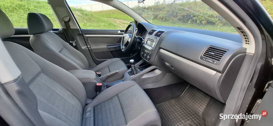 VW Golf 19 TDI 2007r 5 drzwi Ładny Zadbany