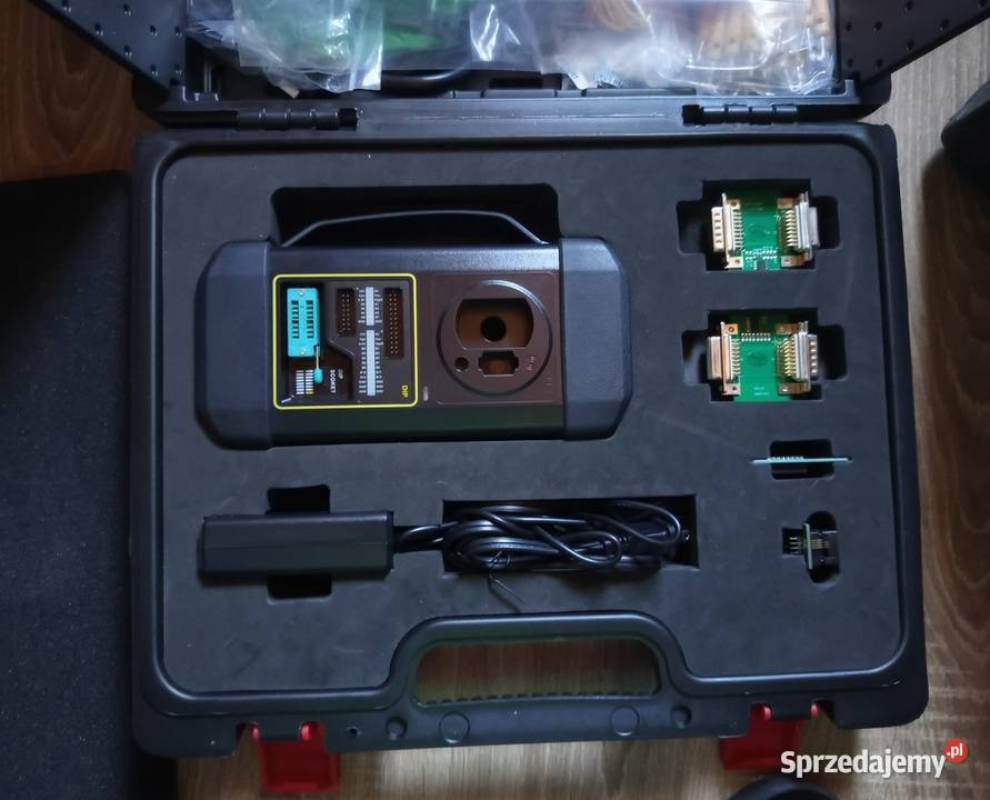 Launch XPROG 3 Immo ECU TCU itd Nowy Gwar Rzeszów