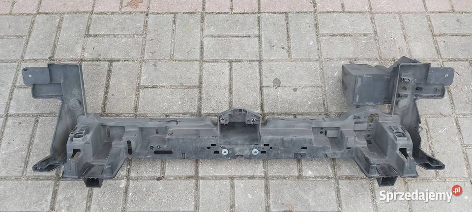 Peugeot 5008 I pas przedni wzmocnienie czołowe Skarżysko-Kamienna