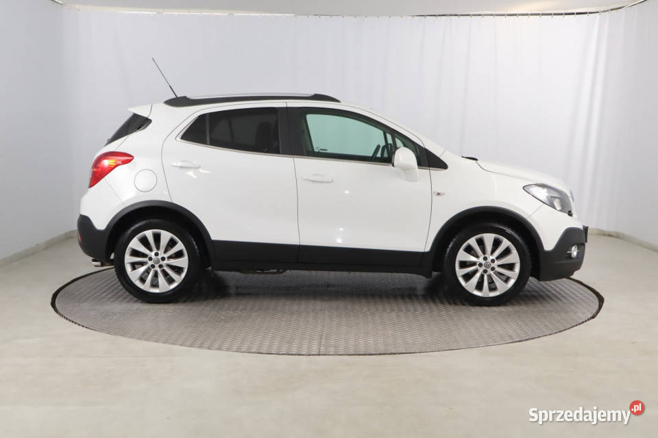 Opel Mokka 16 CDTI czujnik parkowania