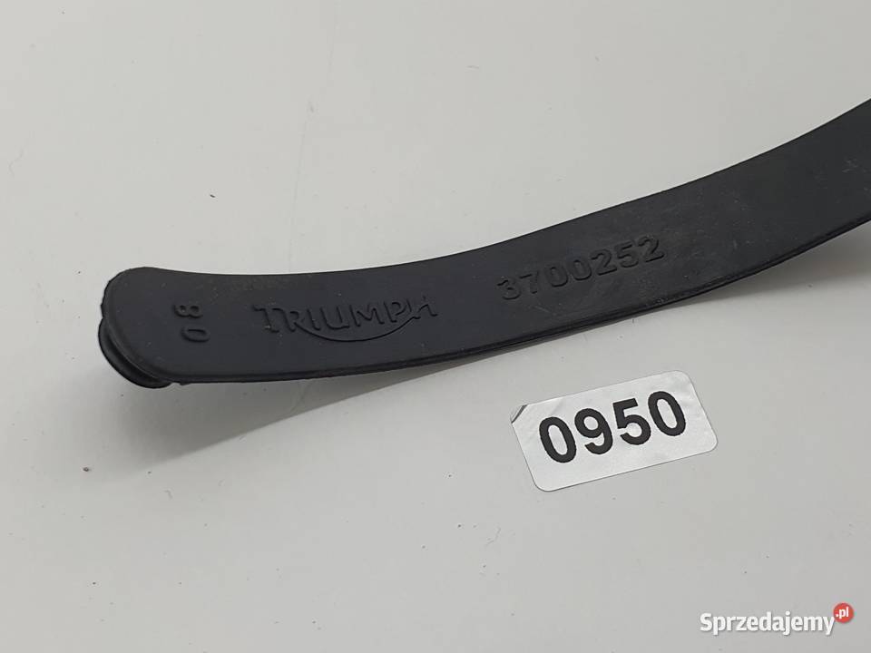 OPASKA GUMOWA TRIUMPH TIGER 1200 RALLY łódzkie Janowice