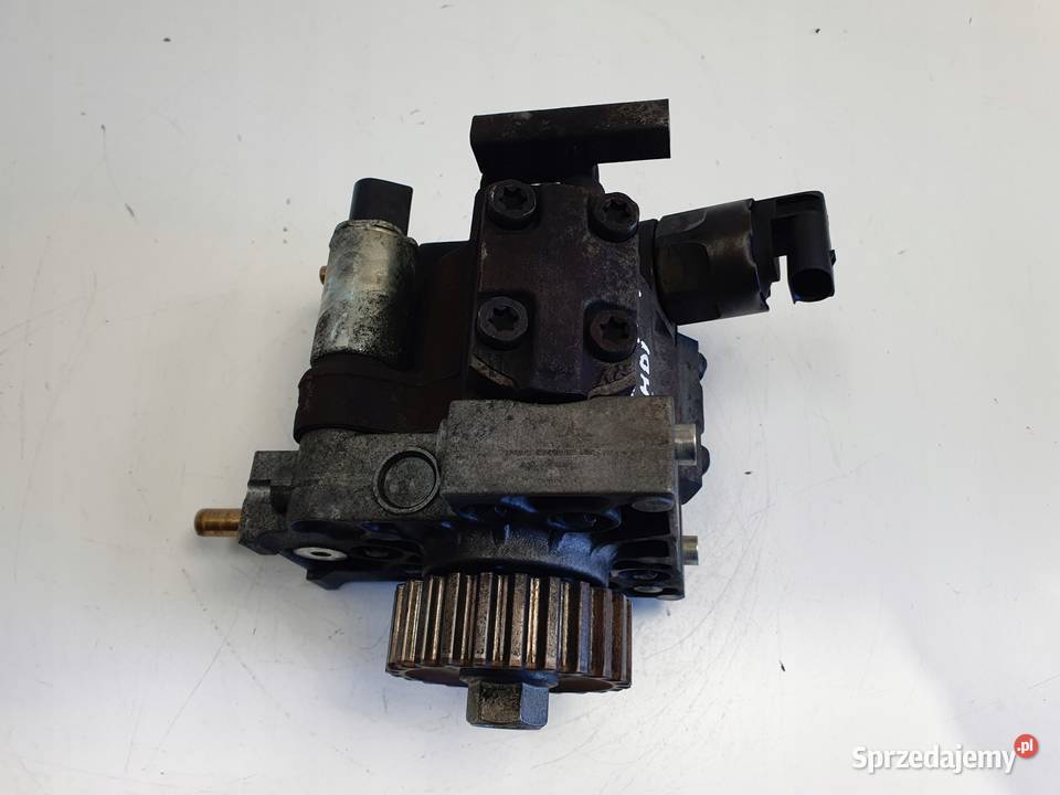 Peugeot 607 27 HDI POMPA WTRYSKOWA paliwa Rudka