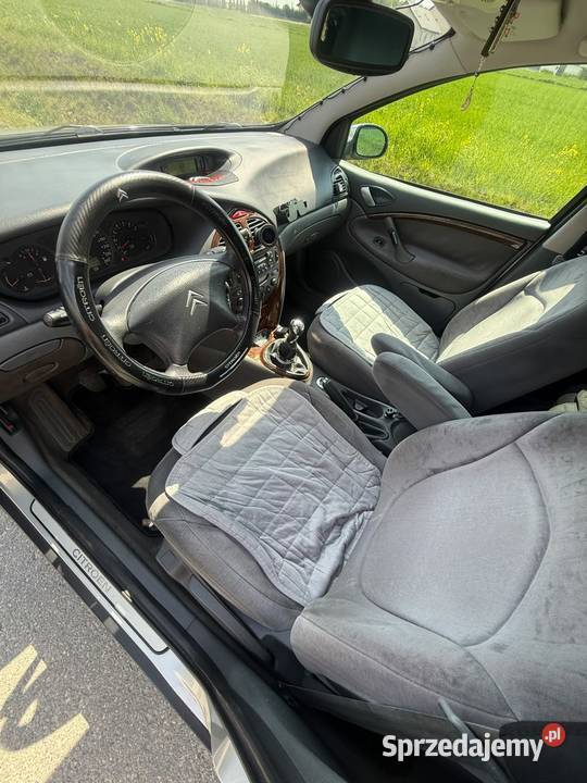 Citron C5 I 2003r 20 LPG 197 500 Komfort i 197500km Turka