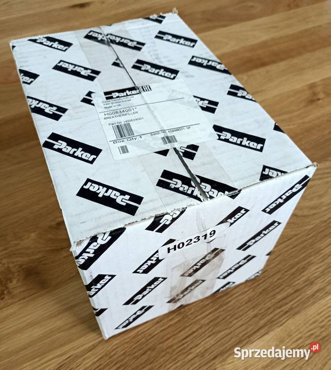 Filtr hydrauliczny Parker H00834001