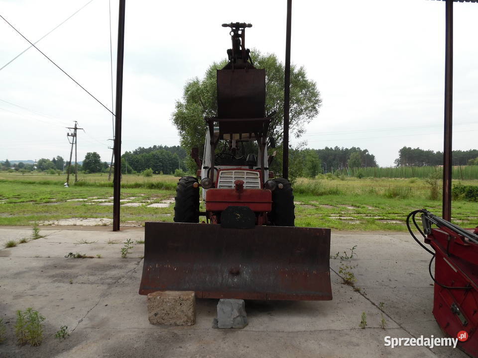 Sprzedam KoparkoSpycharkę Białoruś Belarus Narol